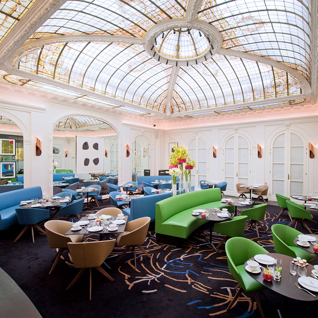 韦尔内酒店(Hôtel Vernet)