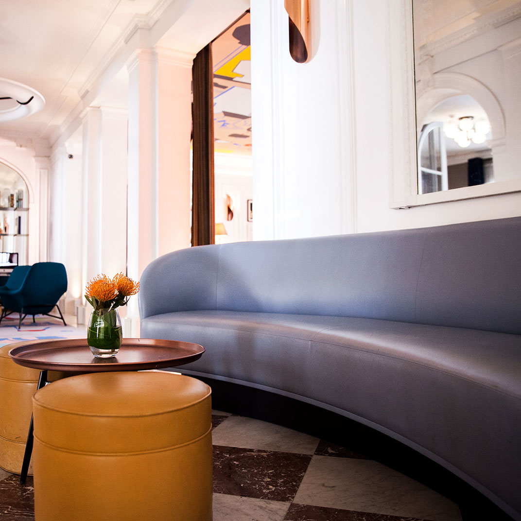 韦尔内酒店(Hôtel Vernet)