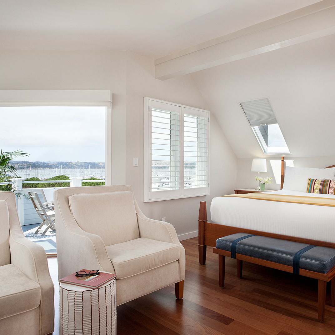 Casa Madrona Hotel & Spa