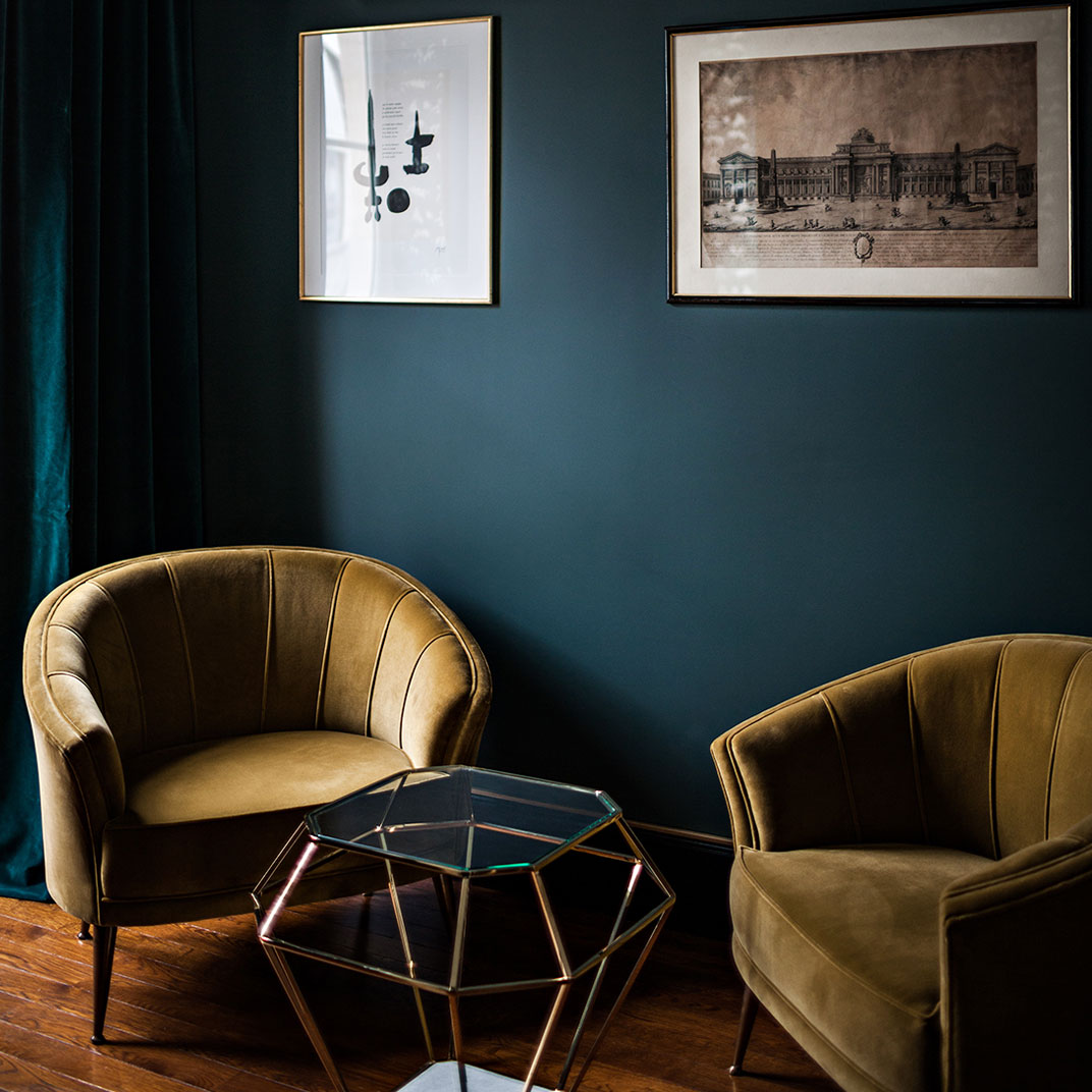 Hôtel Providence Paris