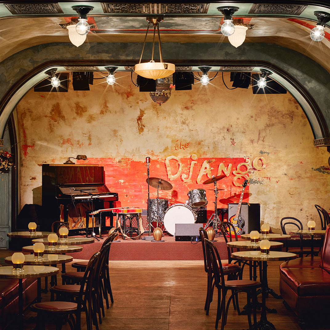 The Roxy Hotel Tribeca
