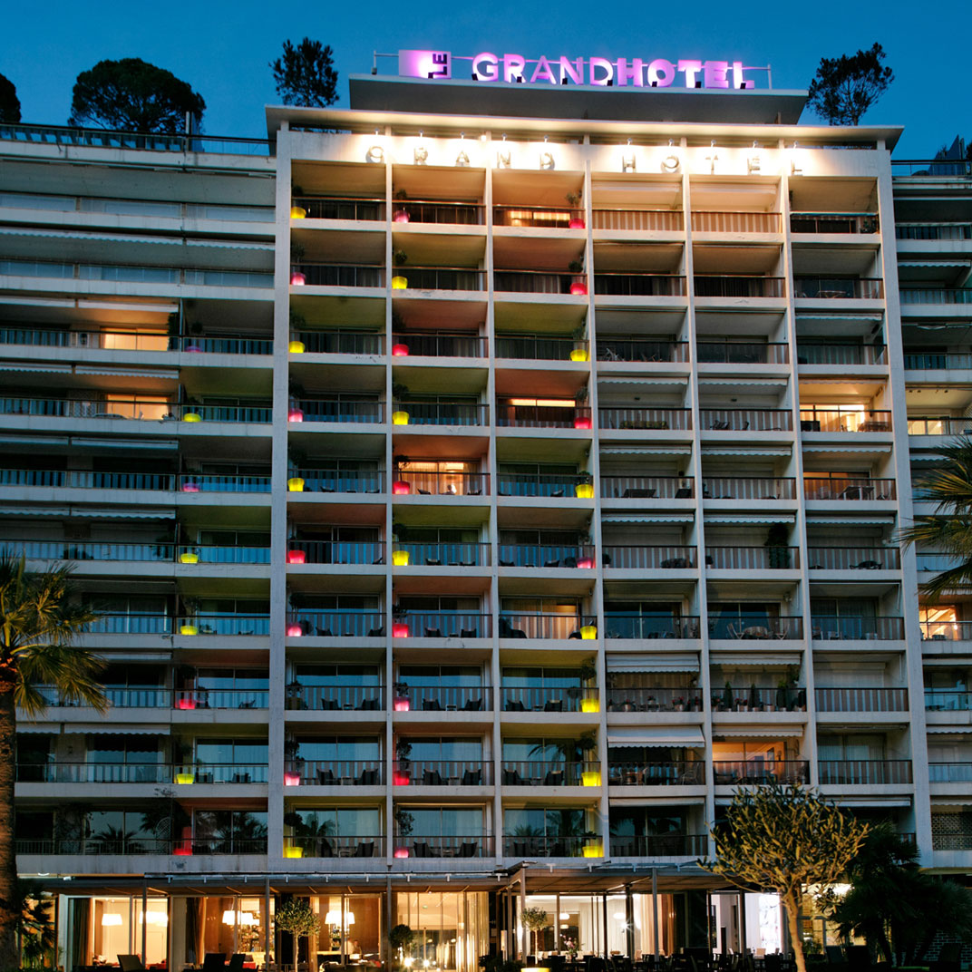 Le Grand Hotel Cannes