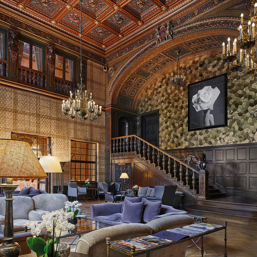 PATRICK HELLMANN SCHLOSSHOTEL