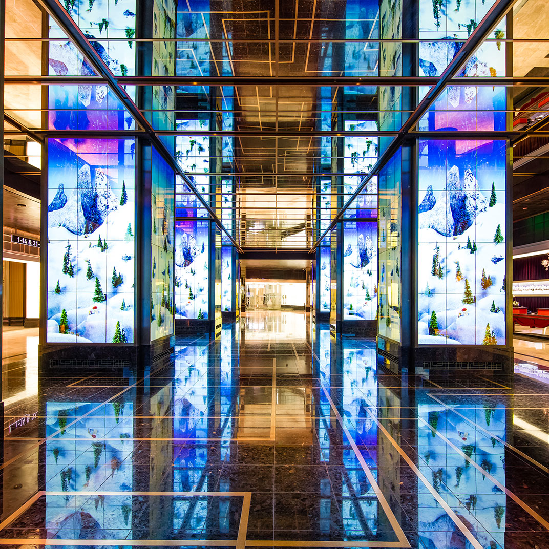 The Cosmopolitan of Las Vegas