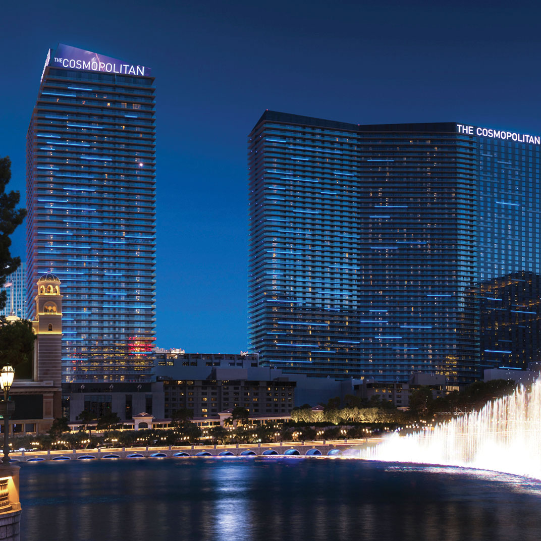 The Cosmopolitan of Las Vegas