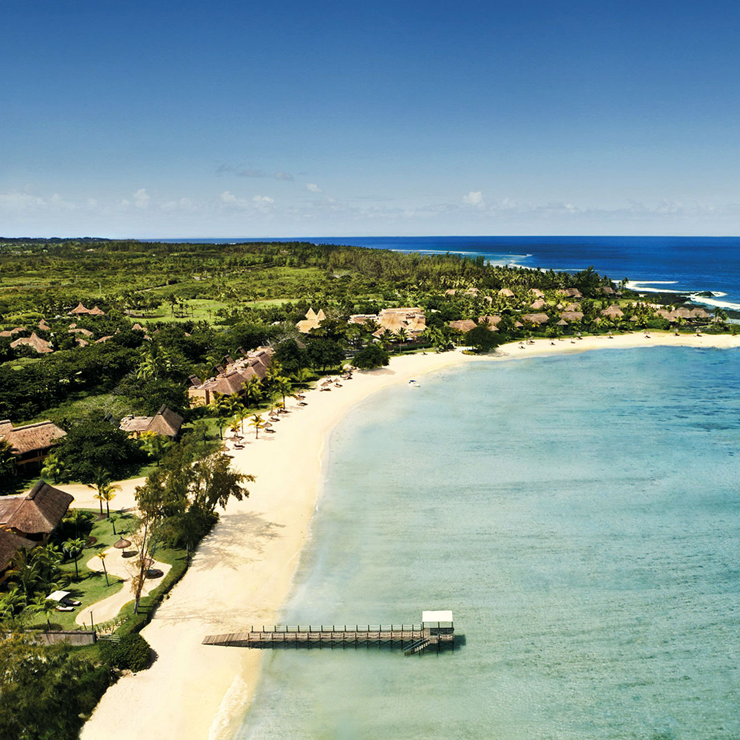 Shanti Maurice Resort & Spa