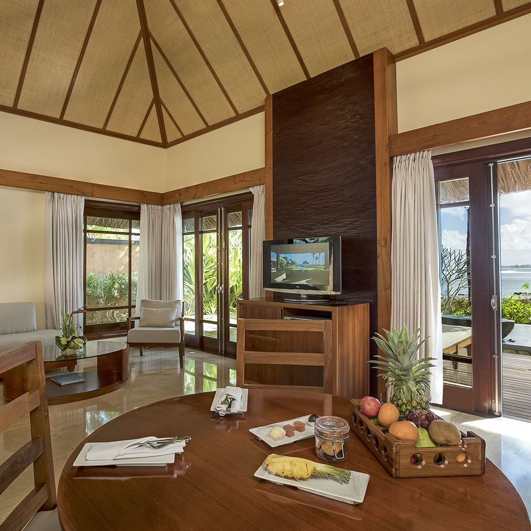 Shanti Maurice Resort & Spa