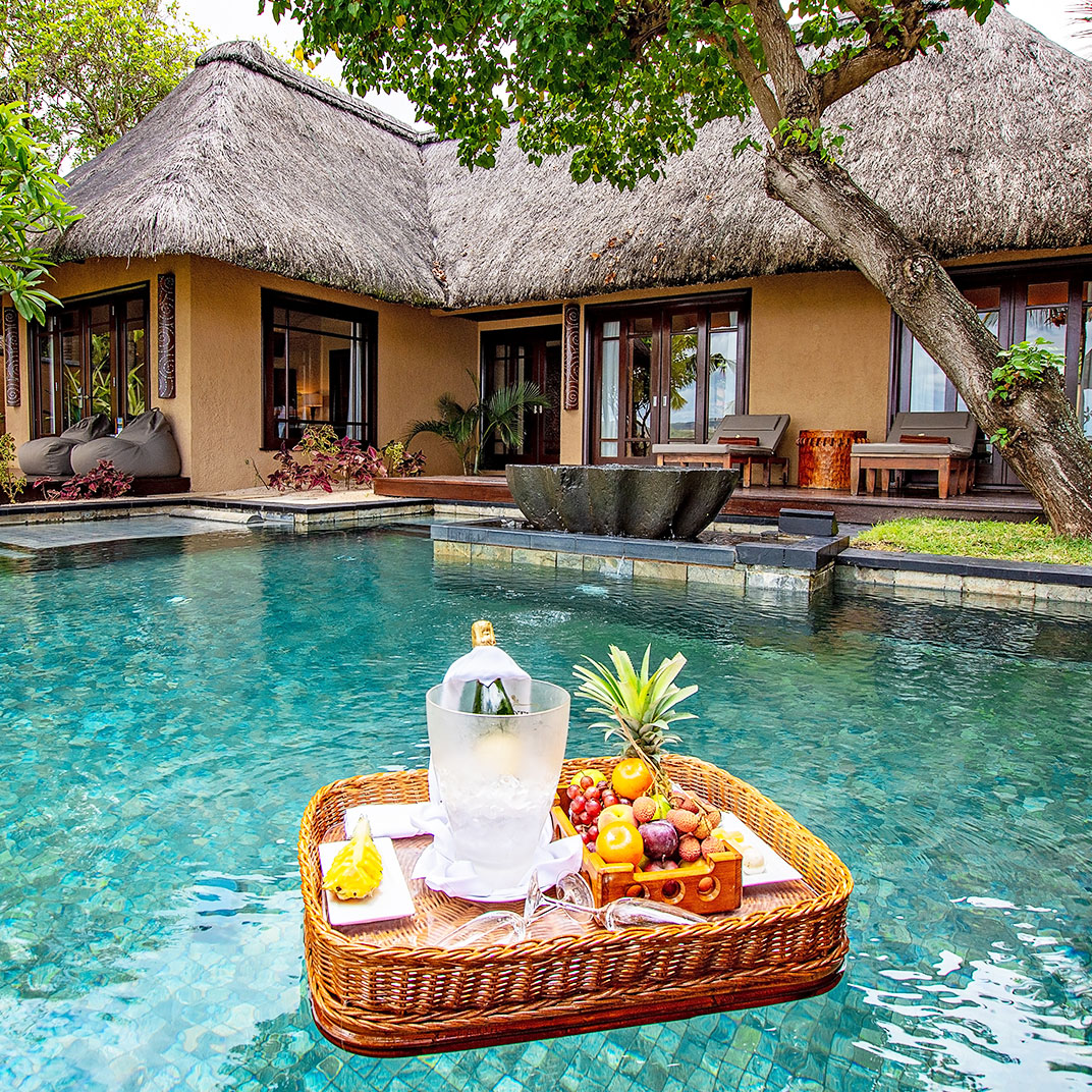 Shanti Maurice Resort & Spa