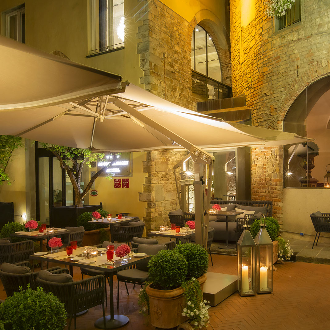 布鲁内列斯基酒店(Hotel Brunelleschi)