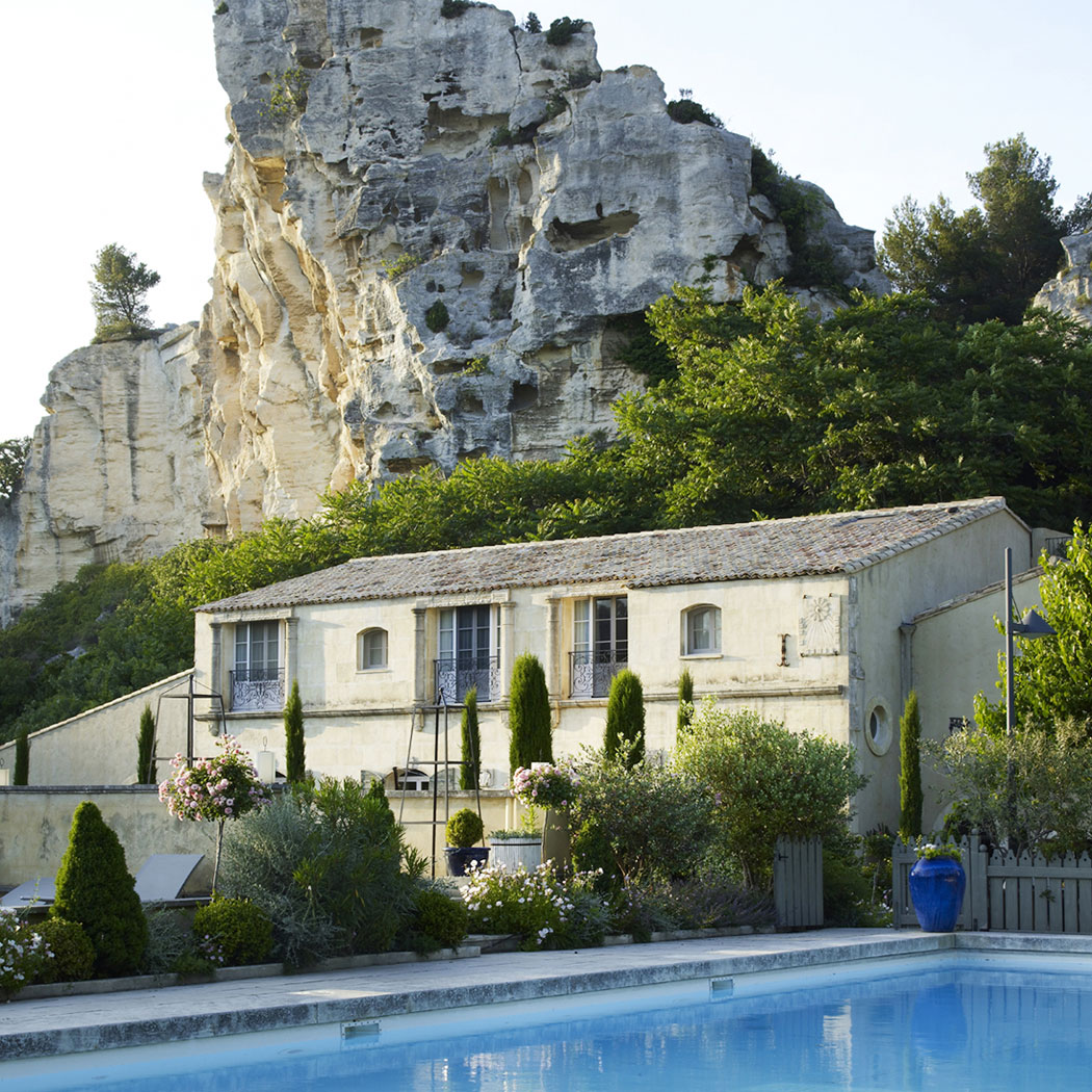 Baumanière Les Baux de Provence