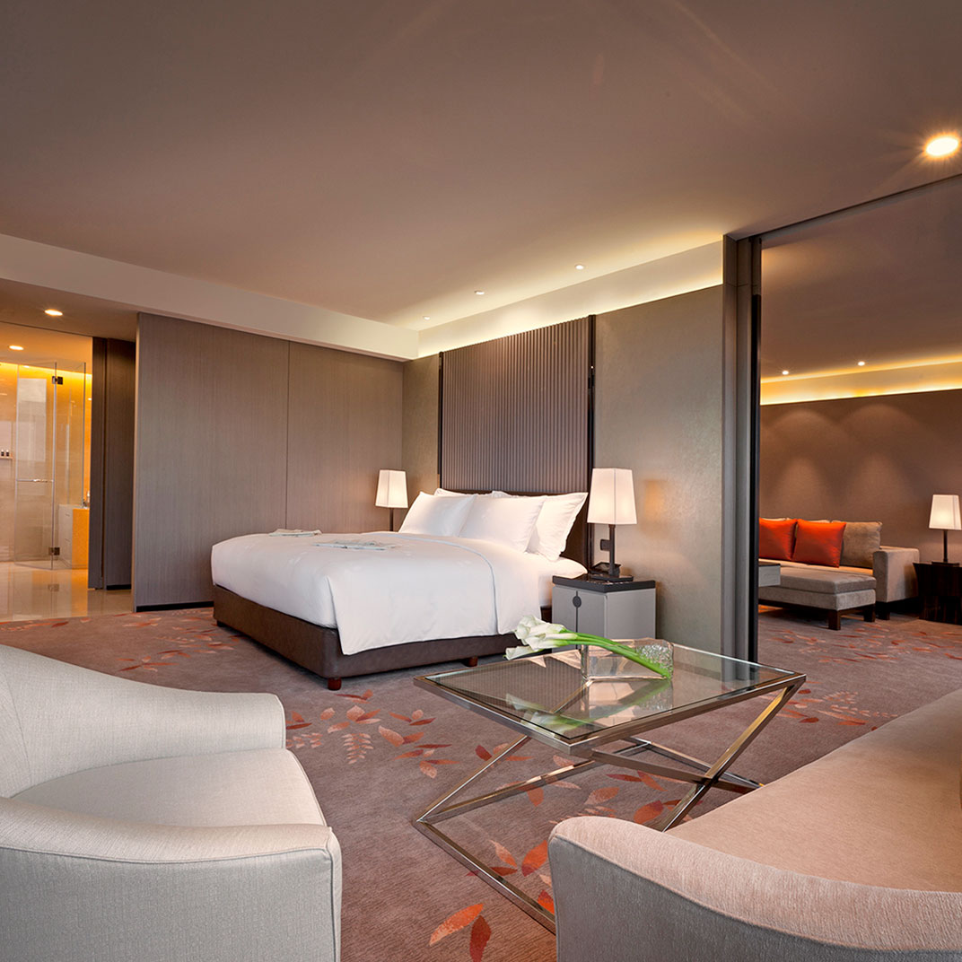 曼谷大仓新颐饭店(The Okura Prestige Bangkok)