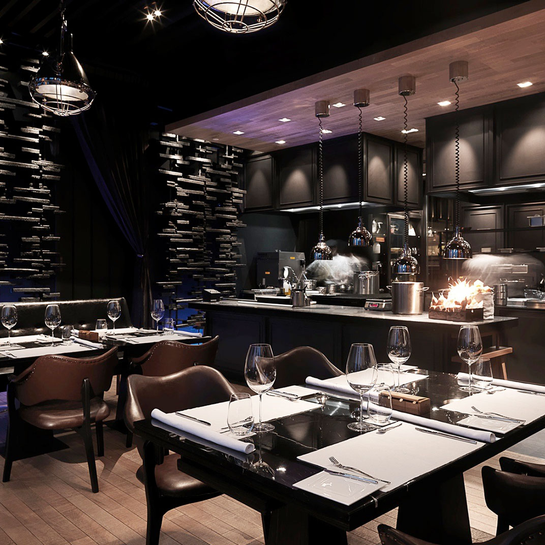 曼谷大仓新颐饭店(The Okura Prestige Bangkok)