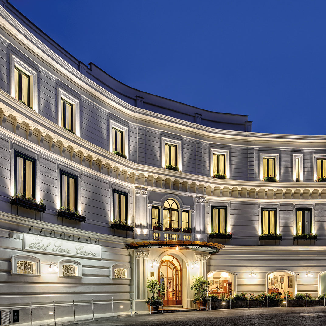 Hotel Santa Caterina