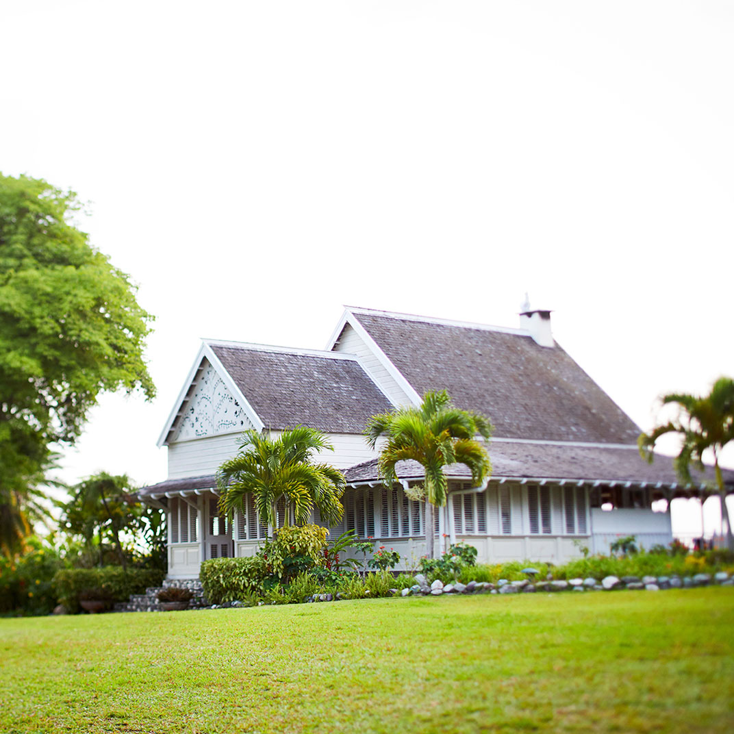 草莓山(Strawberry Hill)
