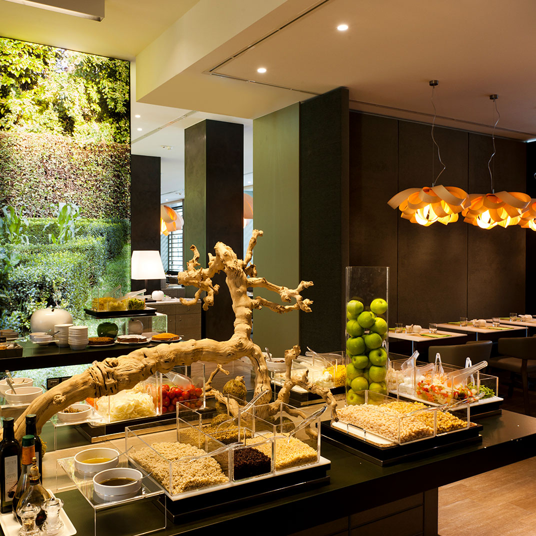 Starhotels ECHO Milan