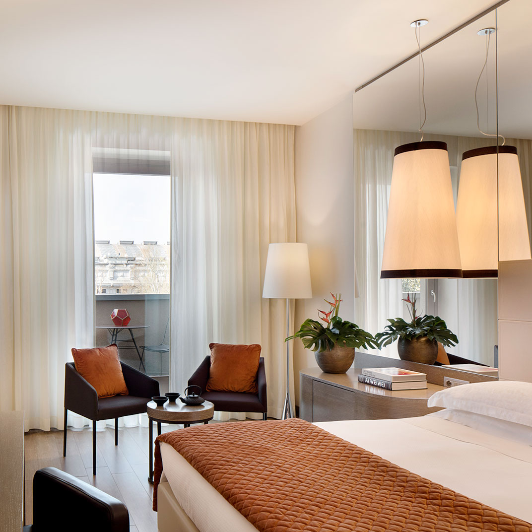 Starhotels ECHO Milan