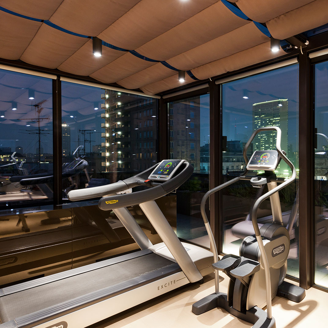 Starhotels ECHO Milan