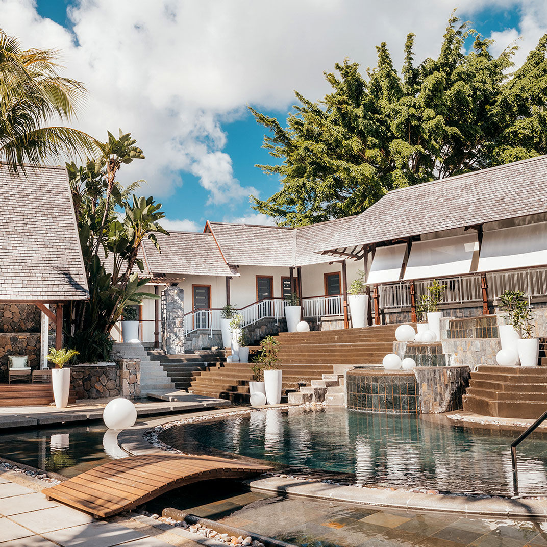 Royal Palm Beachcomber Luxury