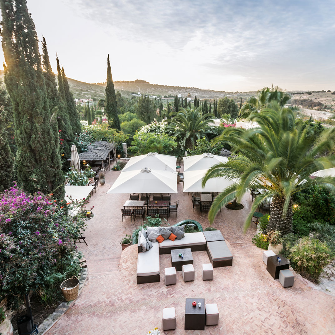 Le Jardin des Douars