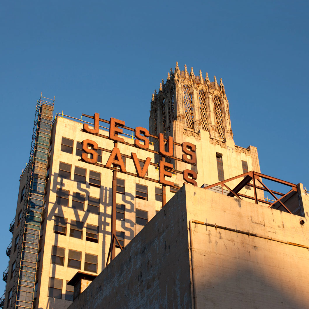 洛杉矶市中心艾斯酒店(Ace Hotel Downtown Los Angeles)