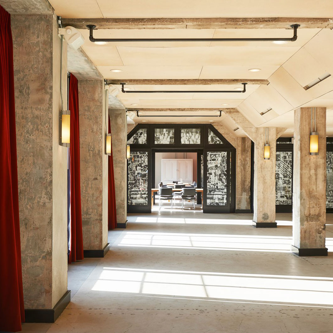 洛杉矶市中心艾斯酒店(Ace Hotel Downtown Los Angeles)