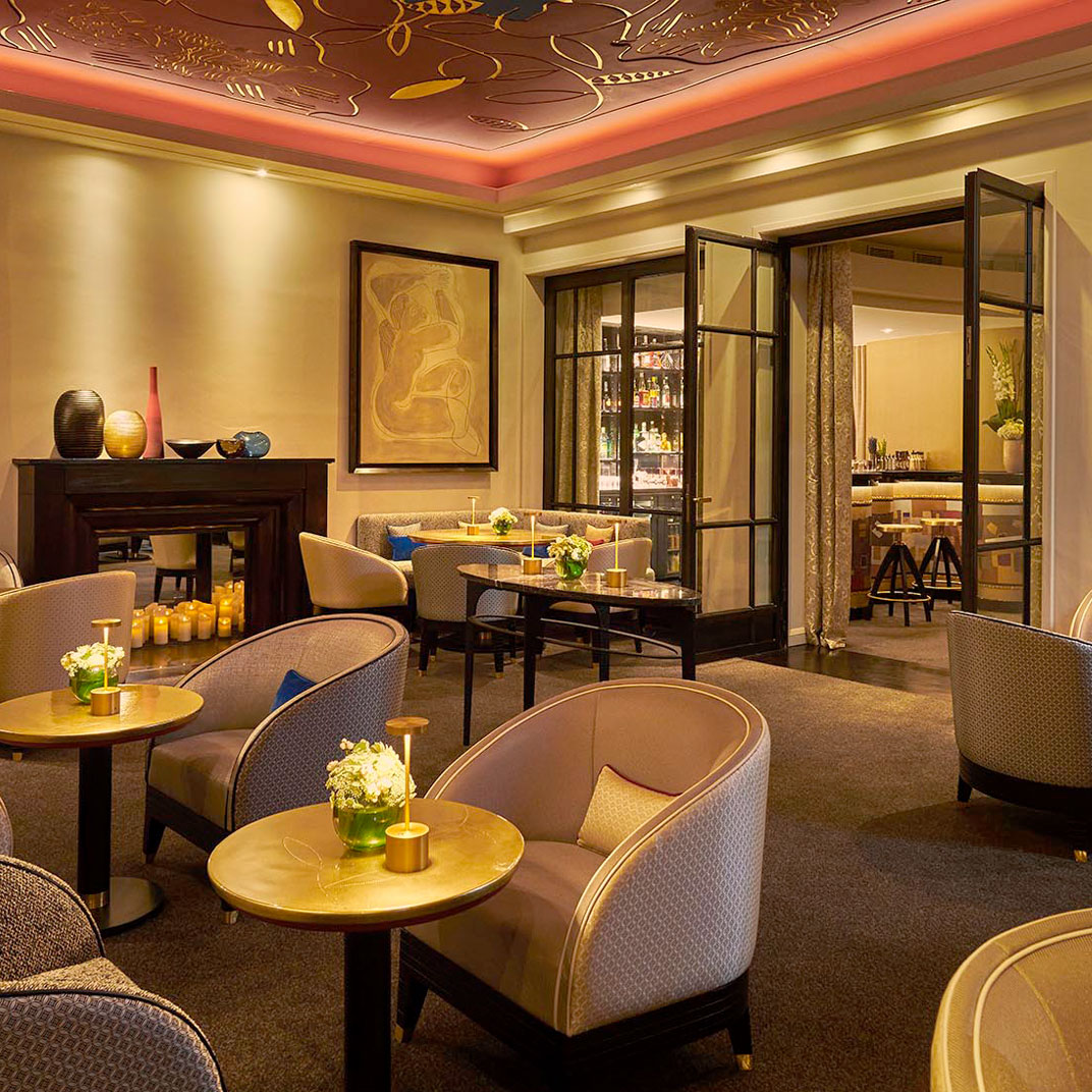 Le Burgundy Paris