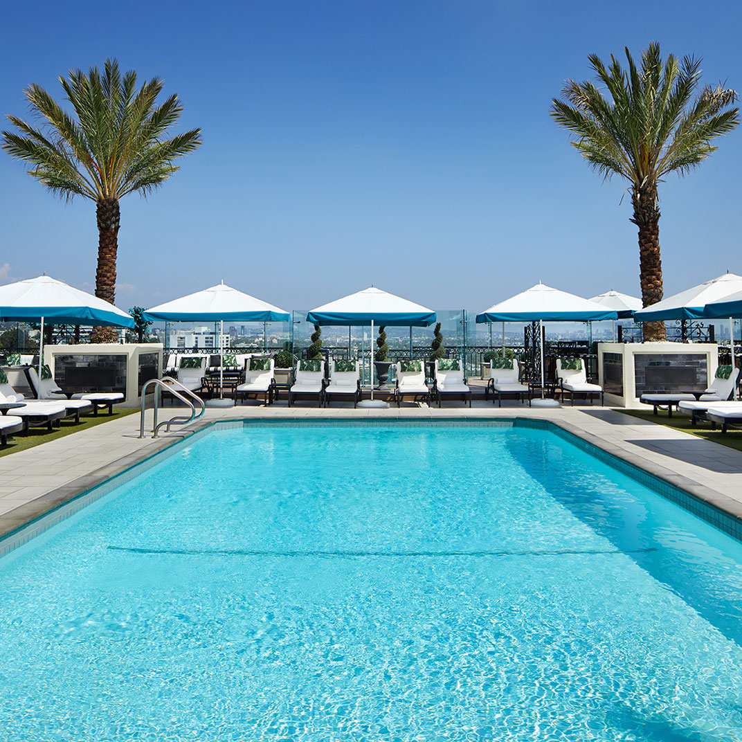 The London West Hollywood at Beverly Hills