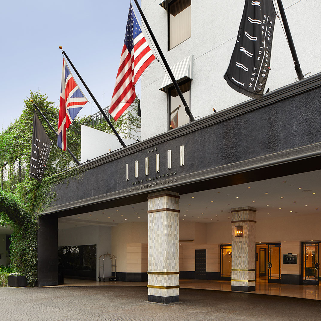 The London West Hollywood at Beverly Hills