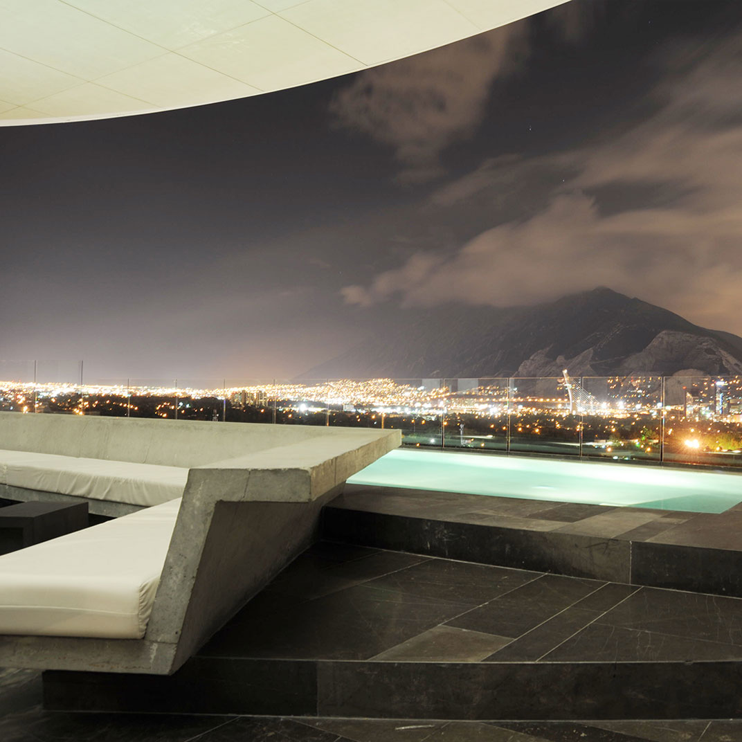 Hotel Habita Monterrey