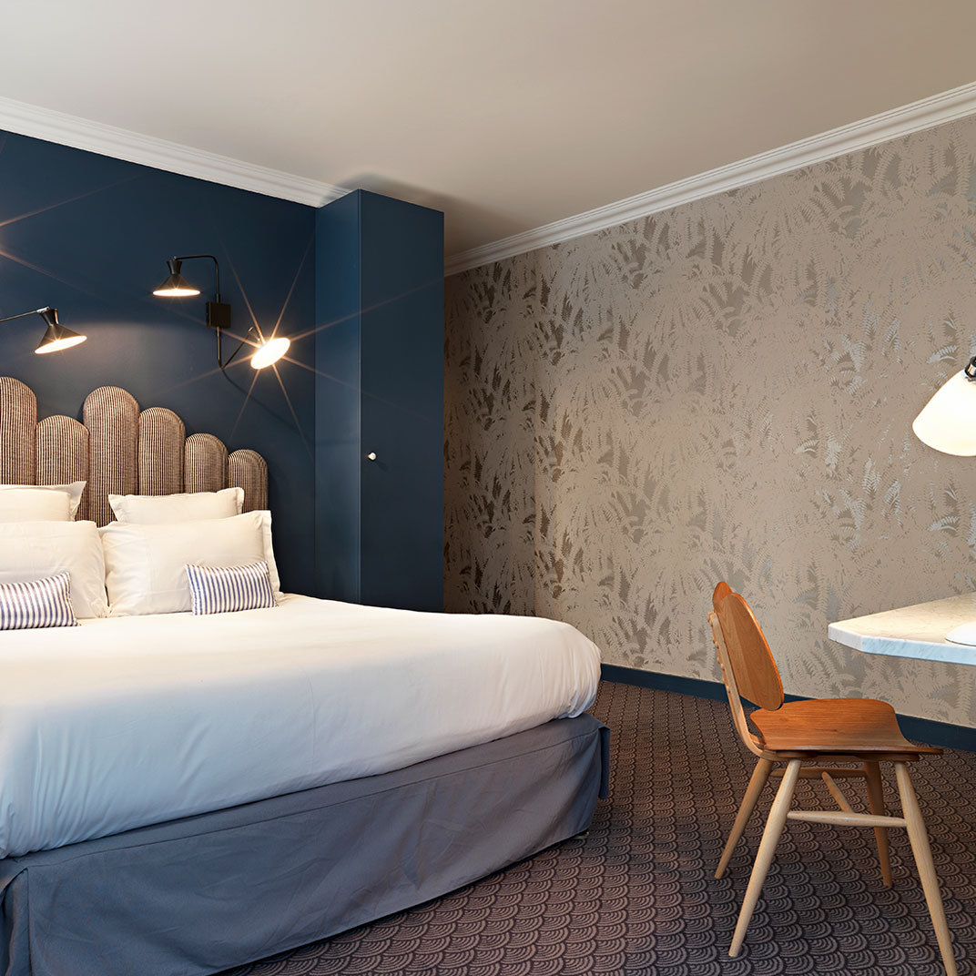 巴黎天堂酒店(Hotel Paradis Paris)