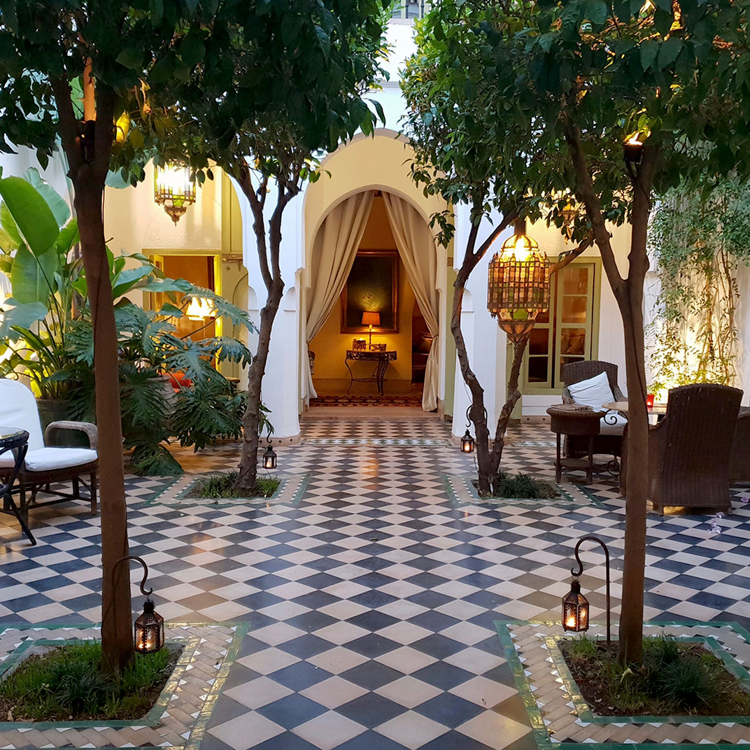 Riad Camilia