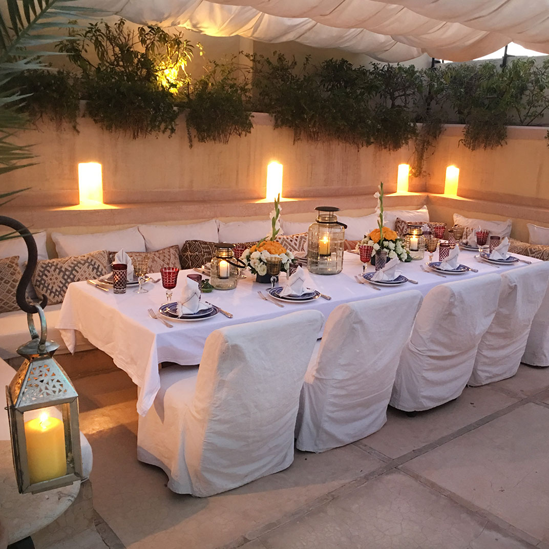 Riad Camilia