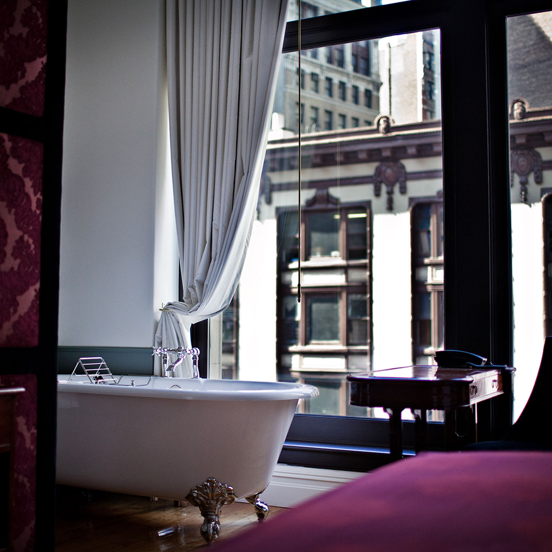 The NoMad Hotel