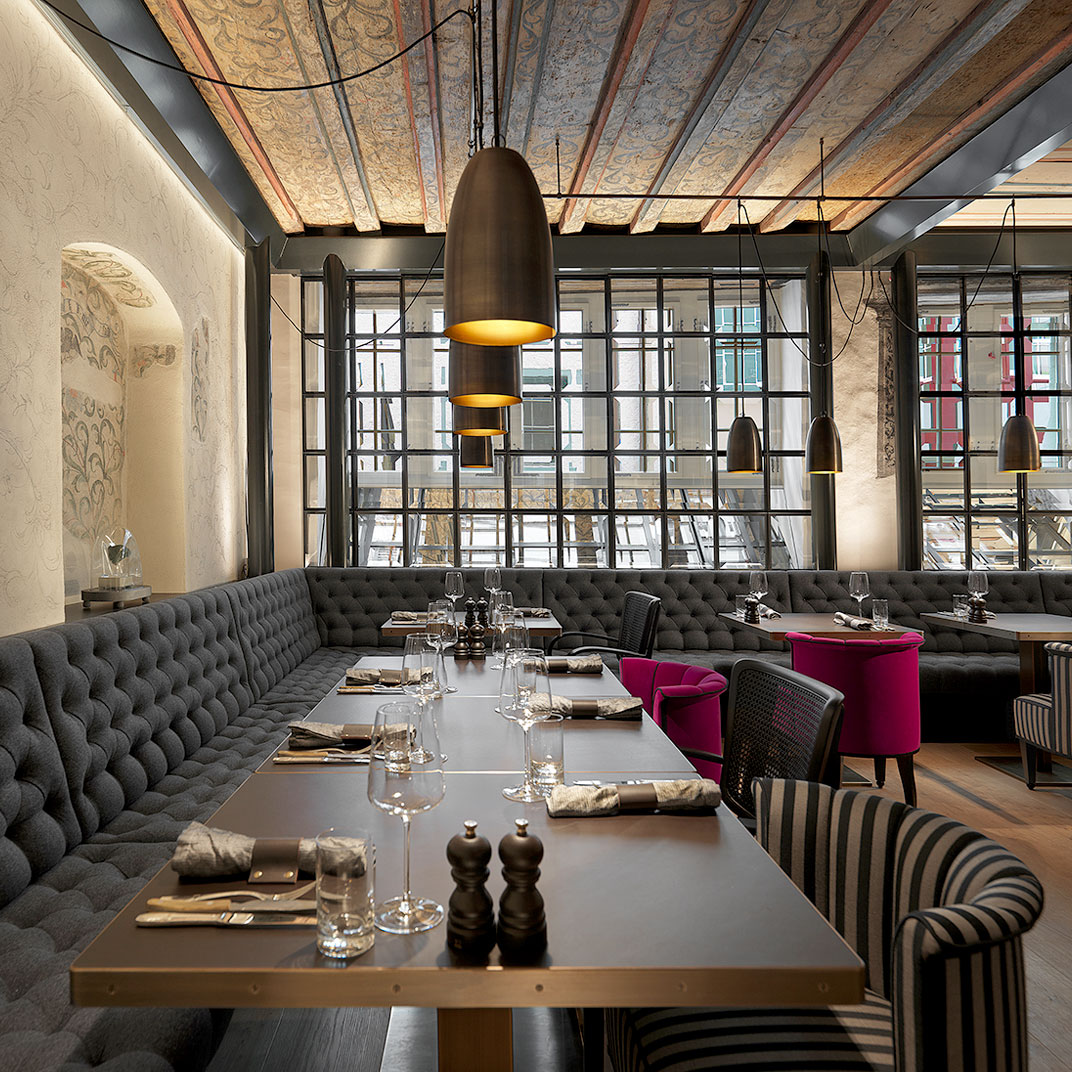 威德酒店(Widder Hotel)