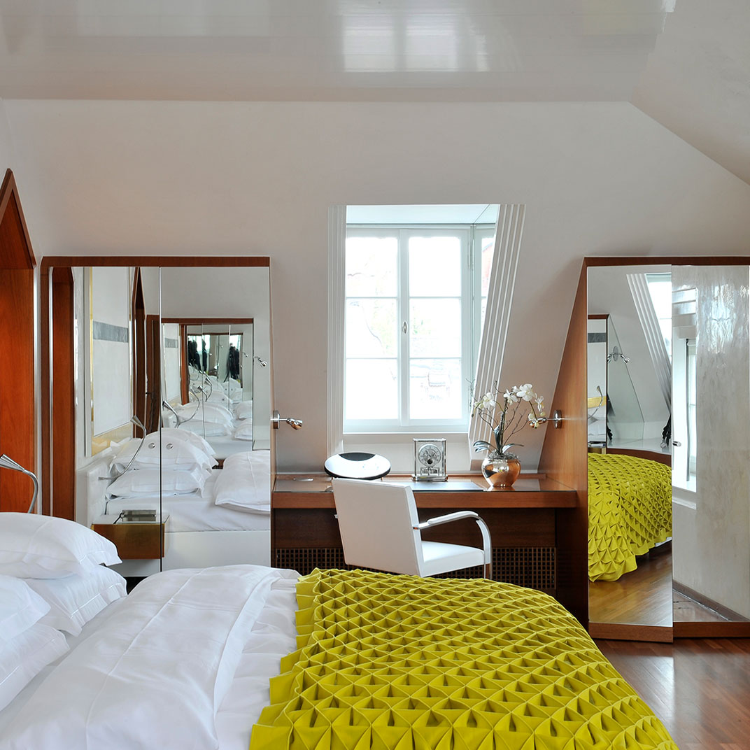 威德酒店(Widder Hotel)