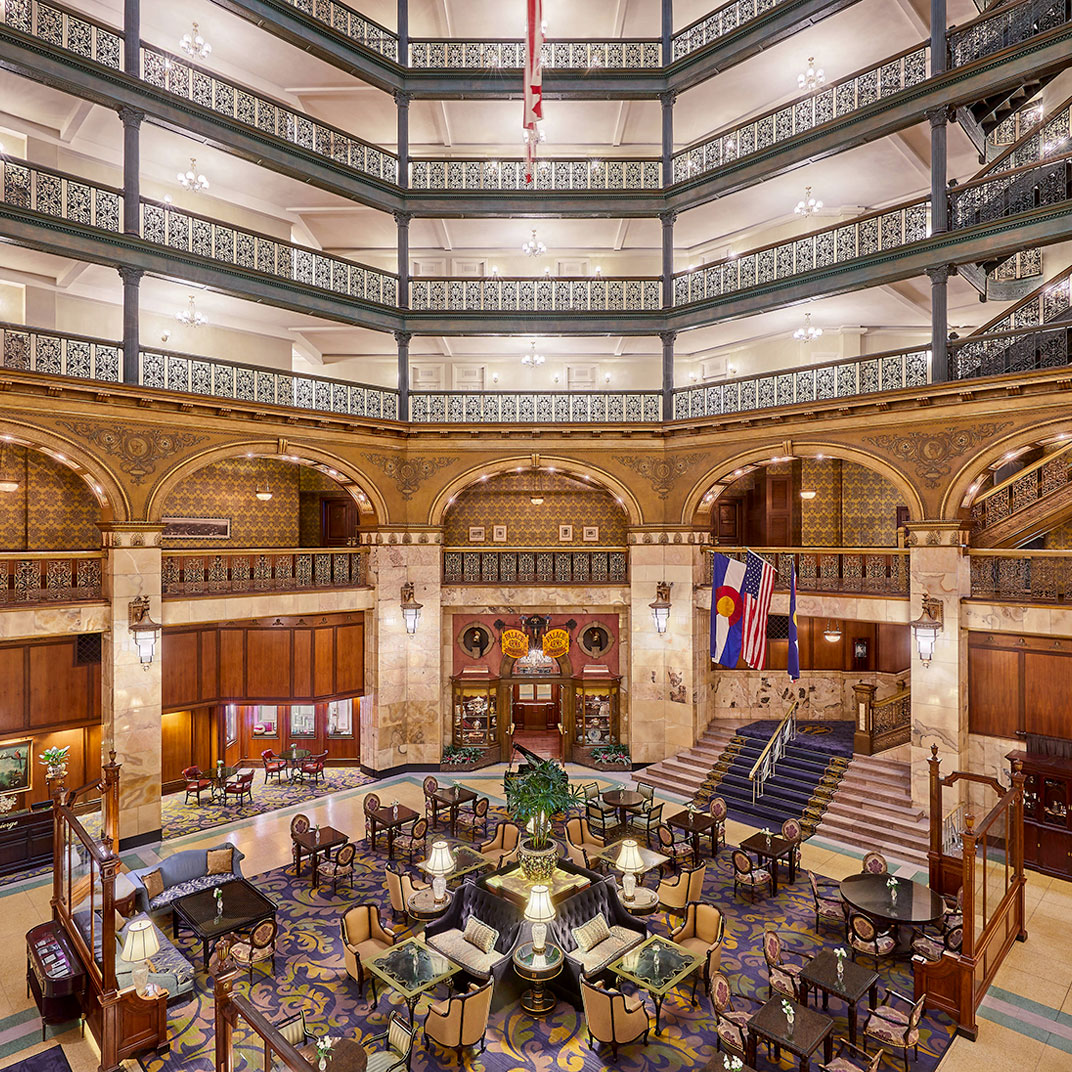 The Brown Palace Hotel and Spa, Autograph Collection