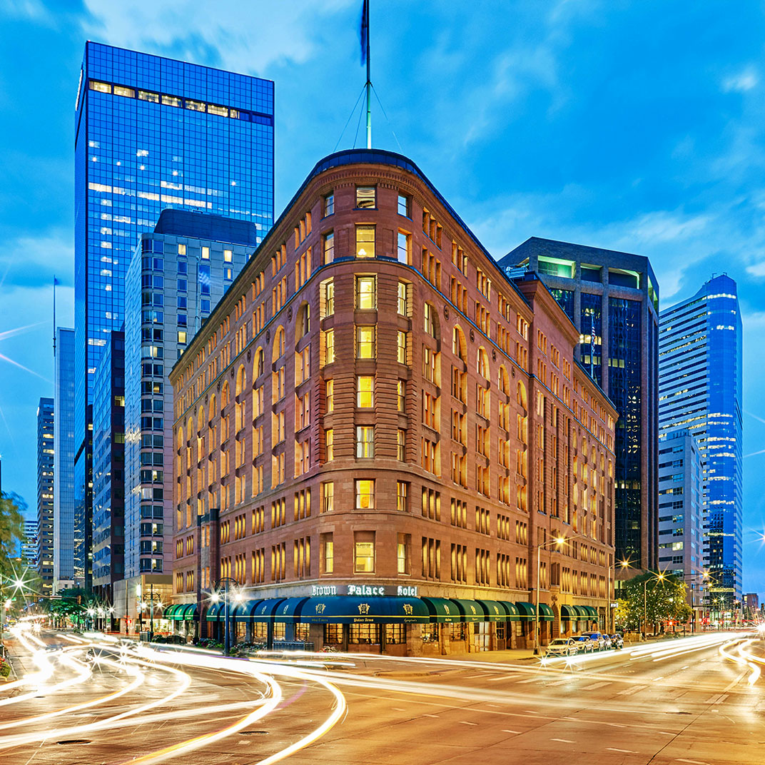 The Brown Palace Hotel and Spa, Autograph Collection
