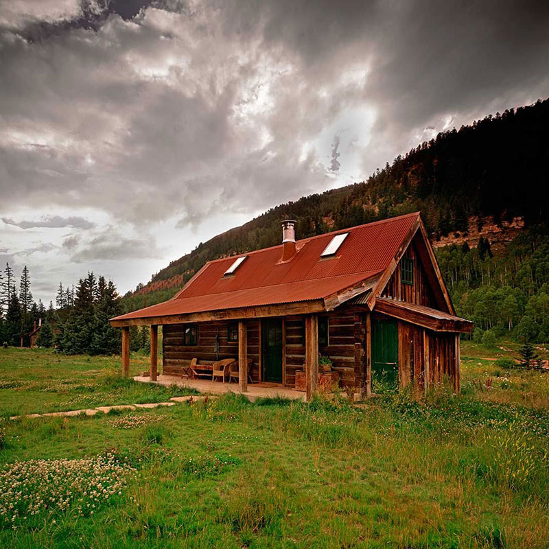 Dunton Hot Springs Dolores Colorado Hotel Reviews Tablet Hotels New House Cabin