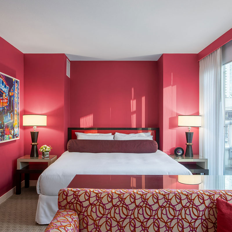 Opus Hotel (Vancouver, British Columbia) 97 Hotel Reviews Tablet Hotels