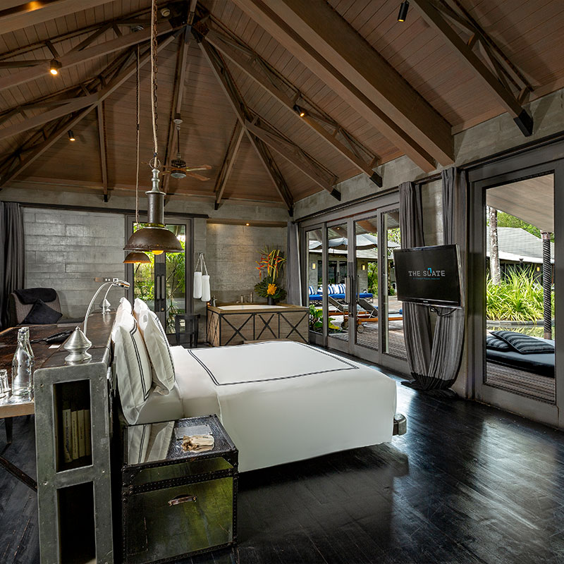 The Slate (Phuket Area, Thailand) 31 Verified Reviews Tablet Hotels