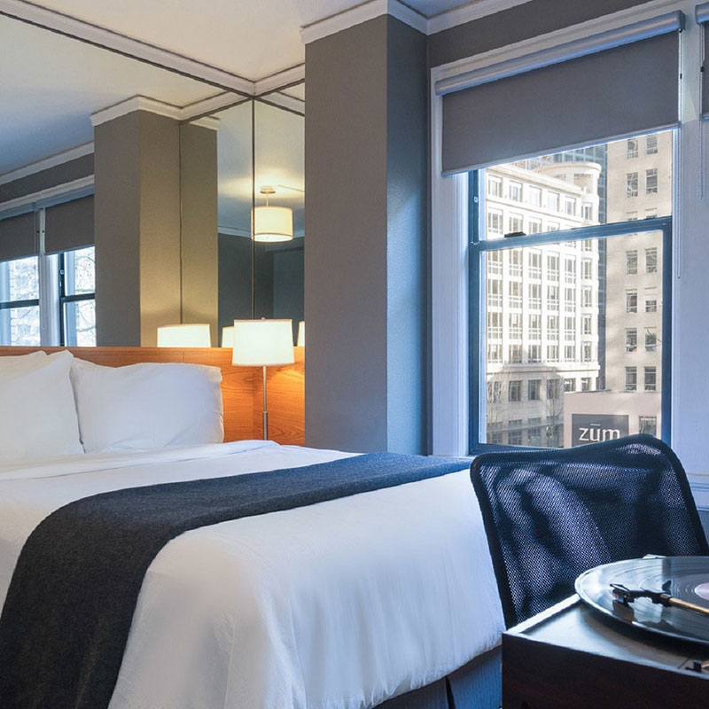 Hotel Max (Seattle, Washington) 96 Hotel Reviews Tablet Hotels
