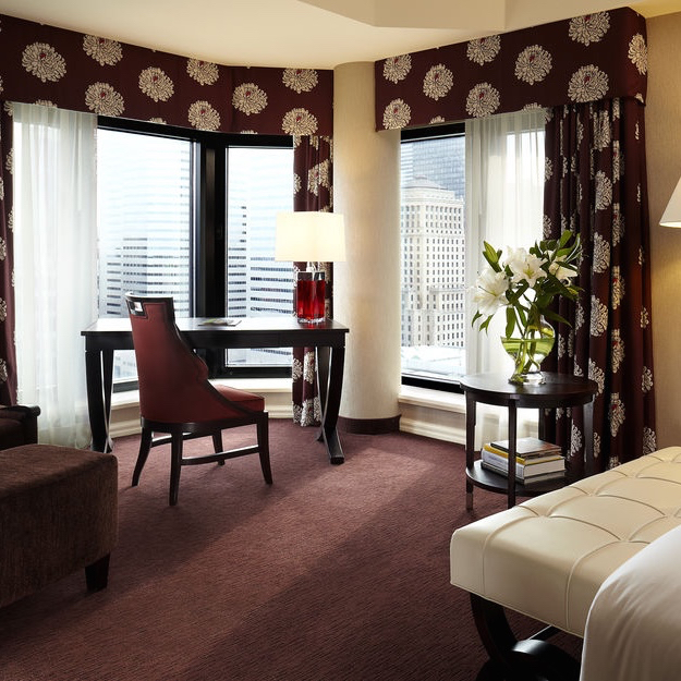 InterContinental Montreal (Montreal, Quebec) Verified Reviews Tablet