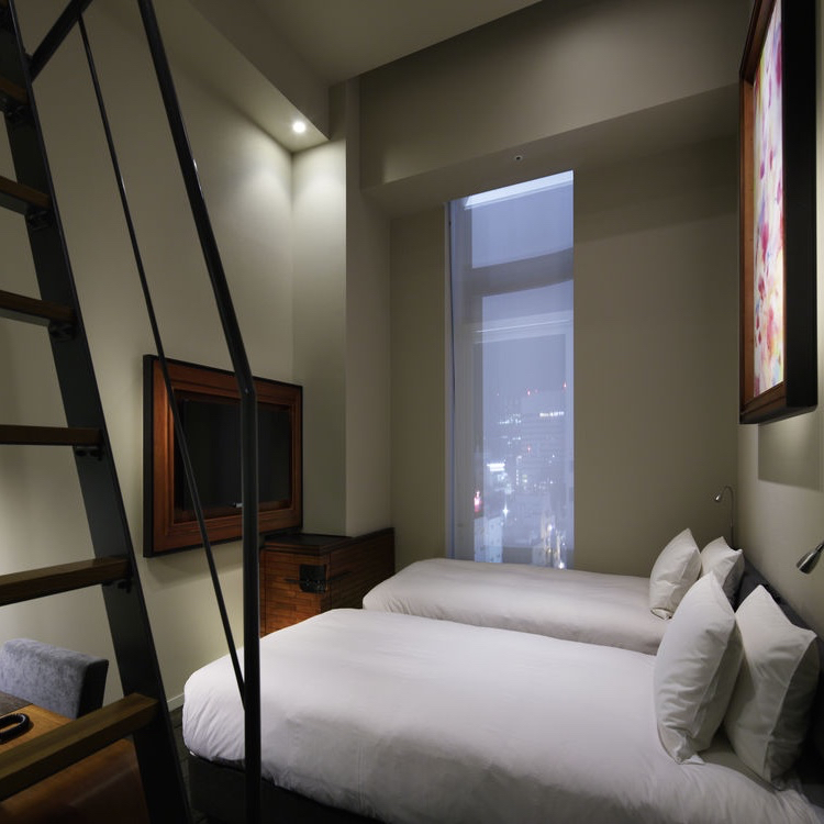 Shinjuku Granbell Hotel (Tokyo, Japan) Verified Reviews Tablet Hotels