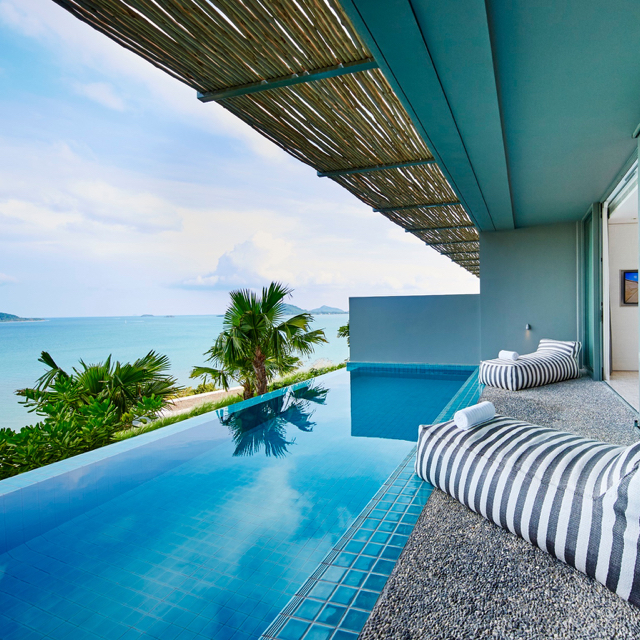 COMO Point Yamu (Phuket Area, Thailand) Hotel Reviews Tablet Hotels