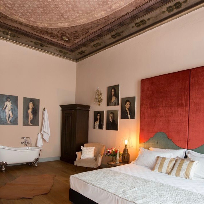 Soprarno Suites (Florence, Tuscany) 60 Hotel Reviews Tablet Hotels