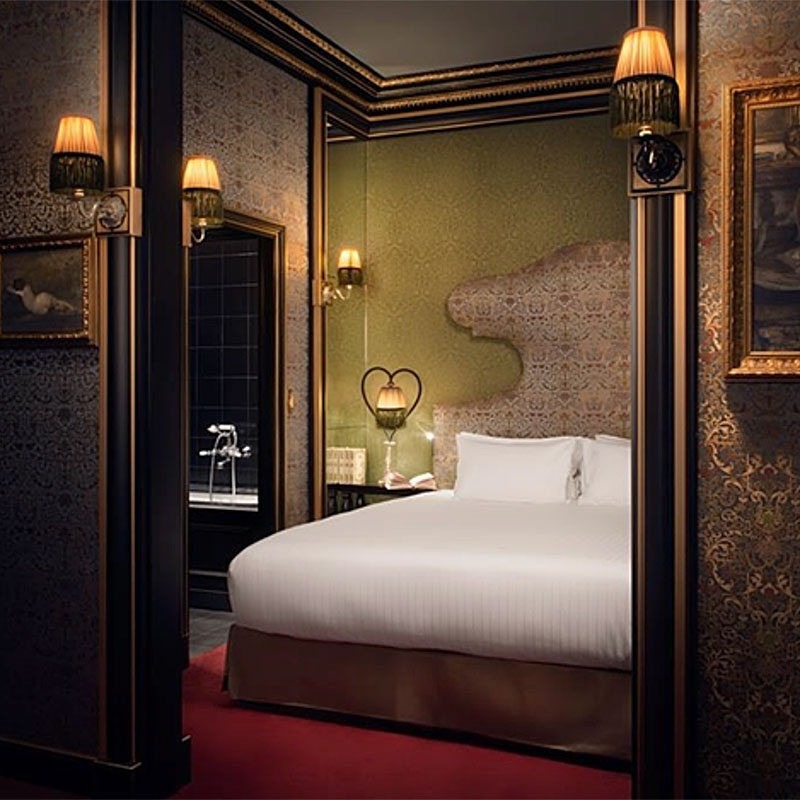 Maison Souquet (Paris, France) Verified Reviews | Tablet Hotels