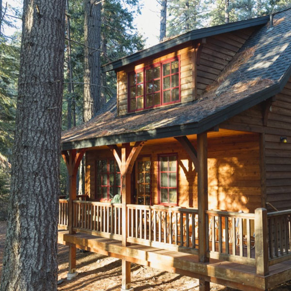 The Suttle Lodge Boathouse Sisters Oregon Verified Reviews Premium Lakeside Cabin